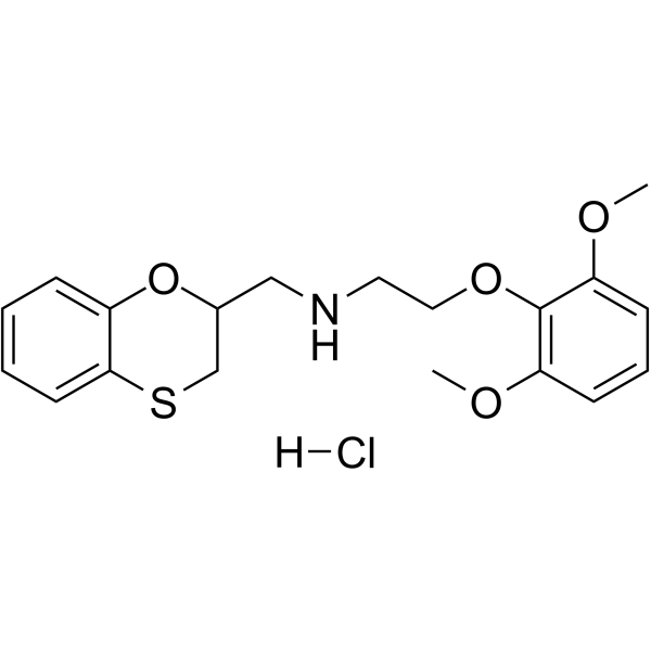 Benoxathian HCl 92642-97-2